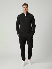 set sweatshirt with jogger pant
