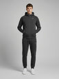 set full zip hoodie with jogger pant