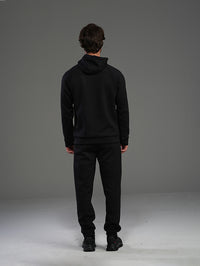 set full zip hoodie with jogger pant