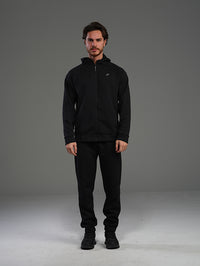 set full zip hoodie with jogger pant