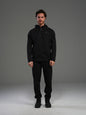 set full zip hoodie with jogger pant