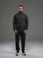 set full zip hoodie with jogger pant