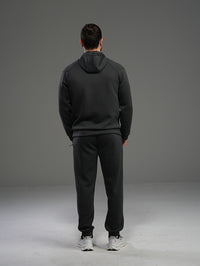 set full zip hoodie with jogger pant