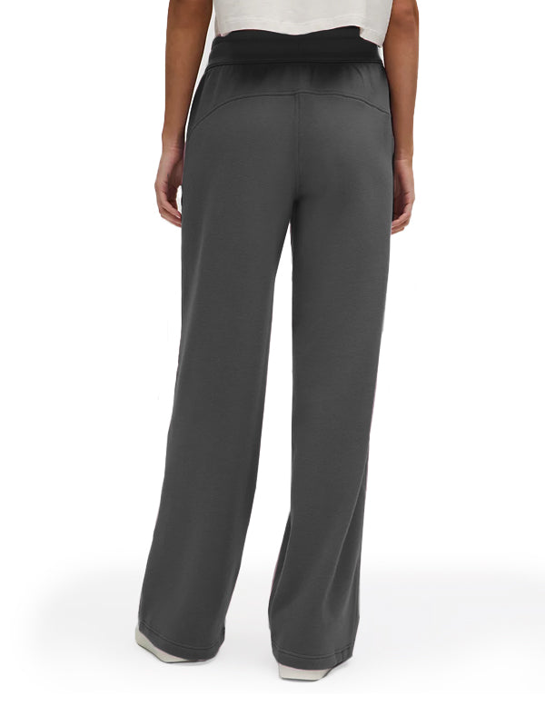 Wide-Leg Pant