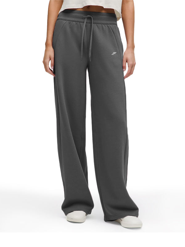 Wide-Leg Pant