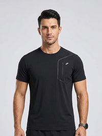 Polyester Sport T-shirt