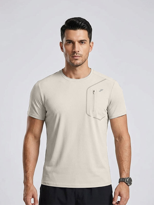 Polyester Sport T-shirt