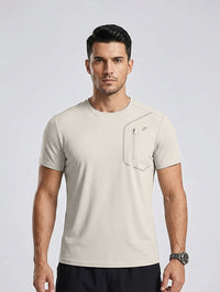 Polyester Sport T-shirt