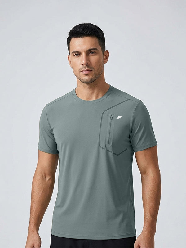 Polyester Sport T-shirt