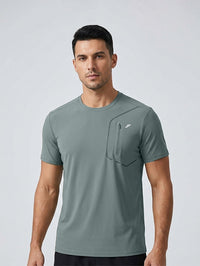 Polyester Sport T-shirt