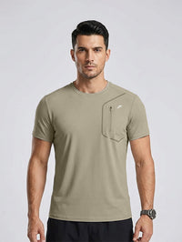 Polyester Sport T-shirt