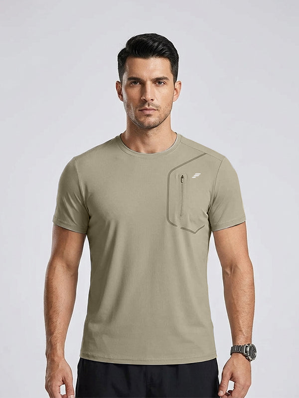 Polyester Sport T-shirt