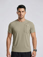 Polyester Sport T-shirt