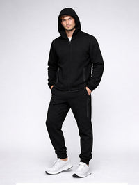 Set Jacket with Jogger Pant