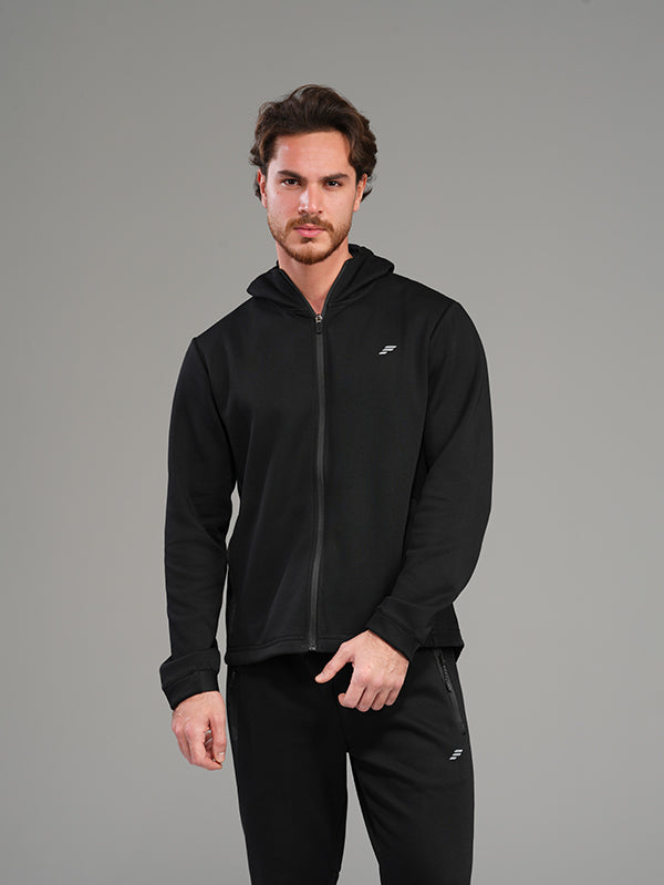 Set Jacket with Jogger Pant