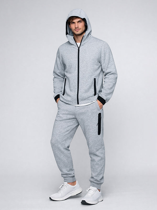 Set Jacket with Jogger Pant