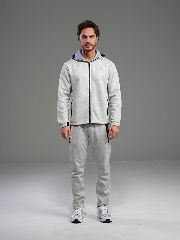 Set Jacket with Jogger Pant