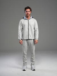 Set Jacket with Jogger Pant