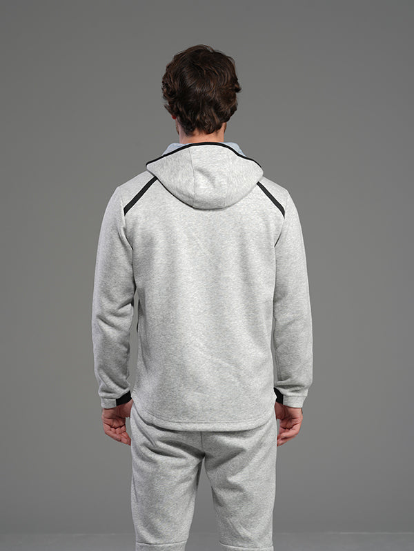 Set Jacket with Jogger Pant