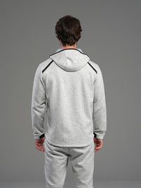 Set Jacket with Jogger Pant