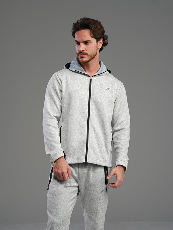 Set Jacket with Jogger Pant