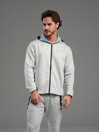 Set Jacket with Jogger Pant