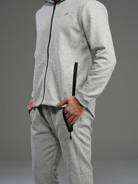 Set Jacket with Jogger Pant