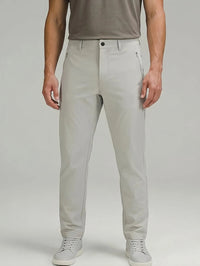 Straight Leg Casual Pant