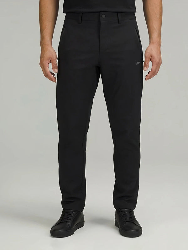 Straight Leg Casual Pant