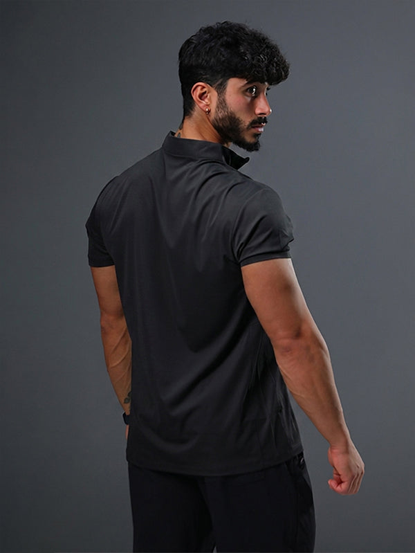 Polyester Polo shirt