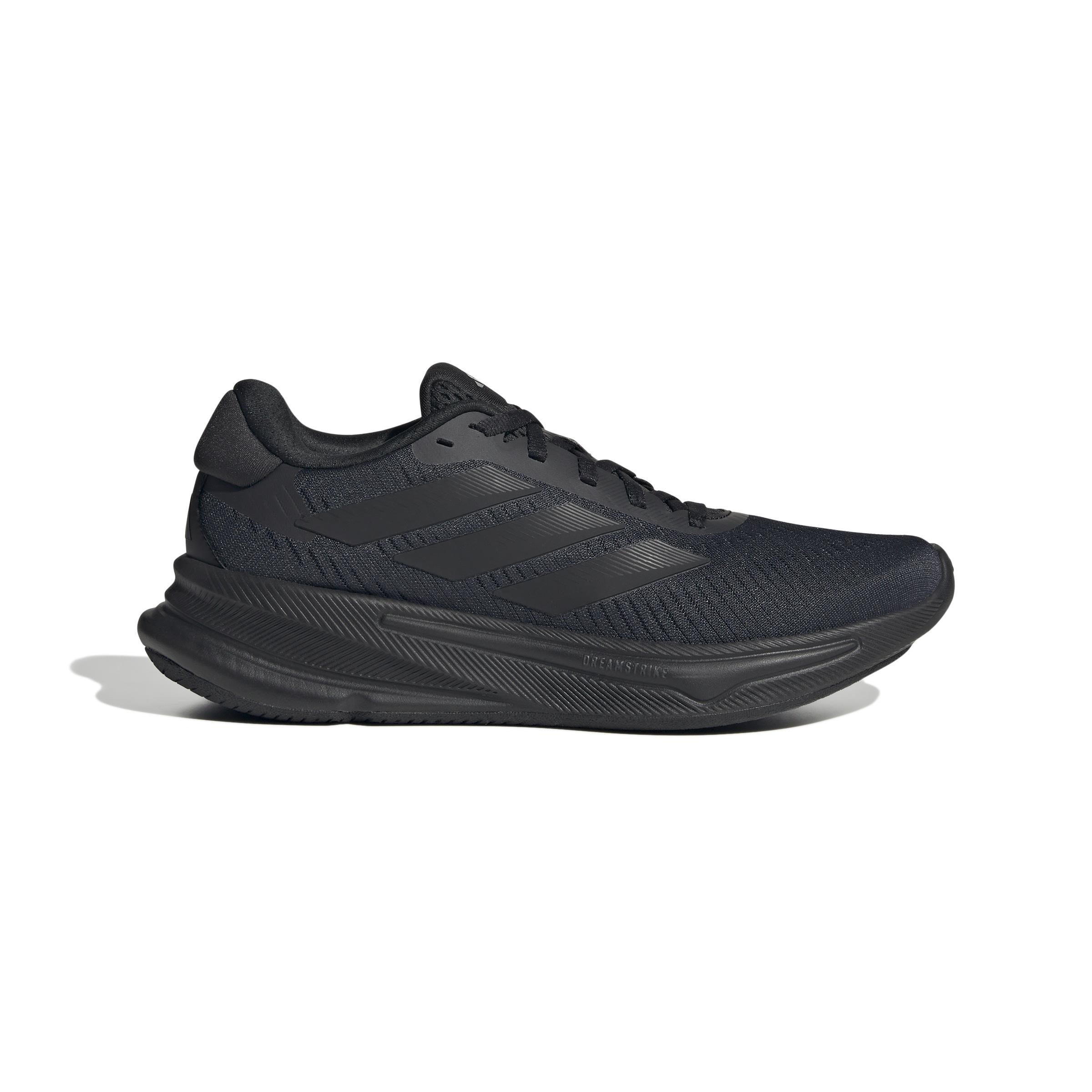 Adidas supernova ease full black