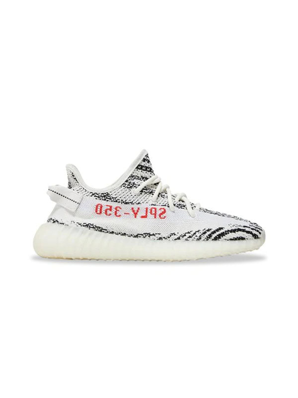 ADIDAS Yeezy Boost 350 V2 'zebra'- White