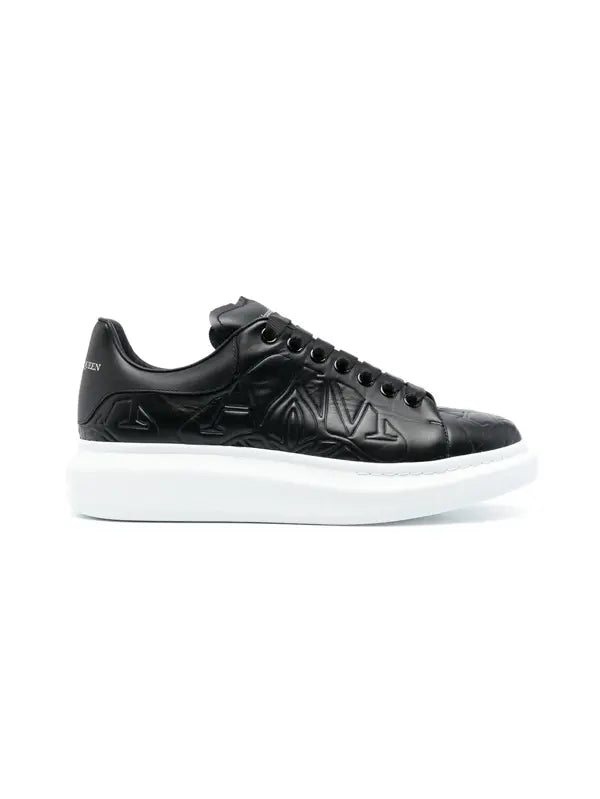 ALEXANDER MCQUEEN BLACK WHITE 2