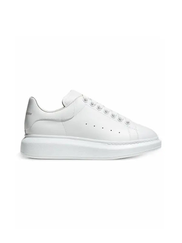 ALEXANDER MCQUEEN FULL WHITE