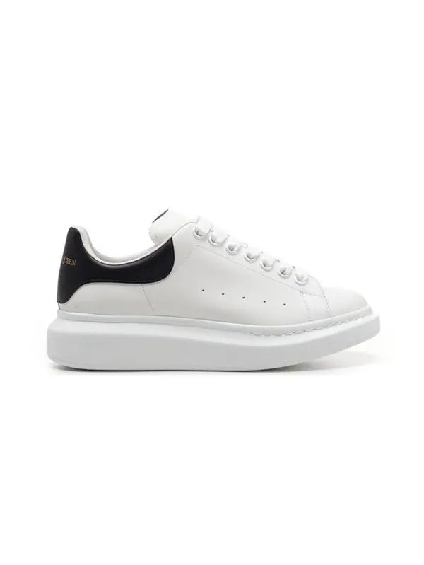 ALEXANDER MCQUEEN WB LEATHER