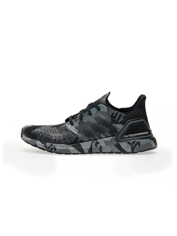 Adidas Ultraboost 20 Geometric Pack - "Black"