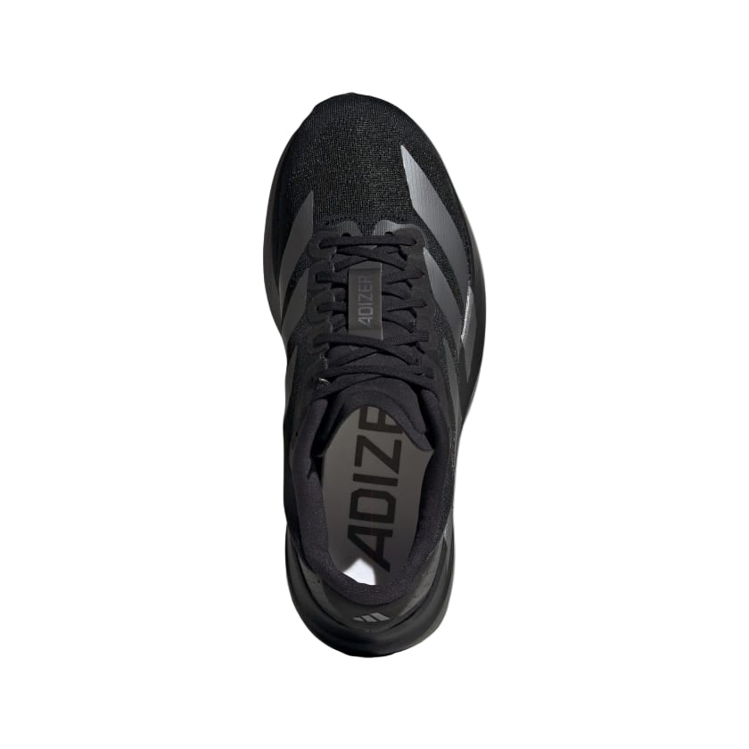 Adidas adizero evo black silver
