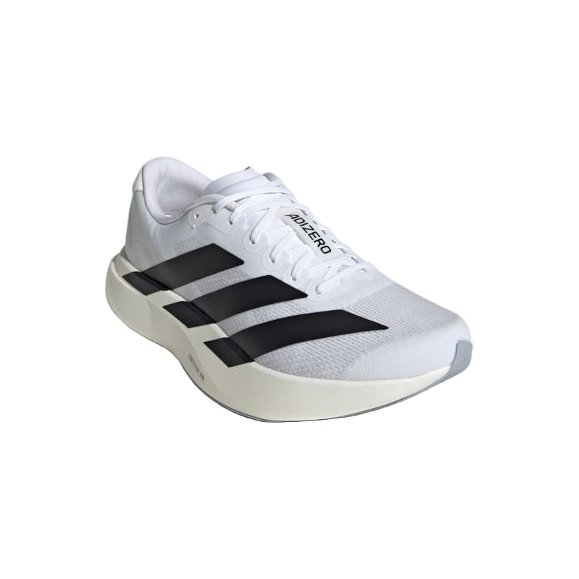 Adidas adizero evo white black