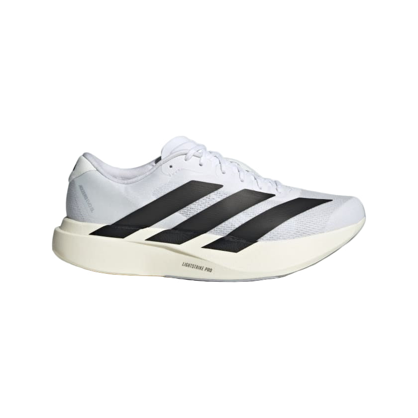Adidas adizero evo white black