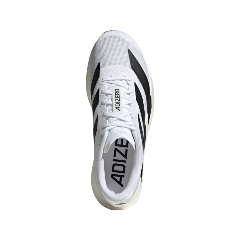 Adidas adizero evo white black