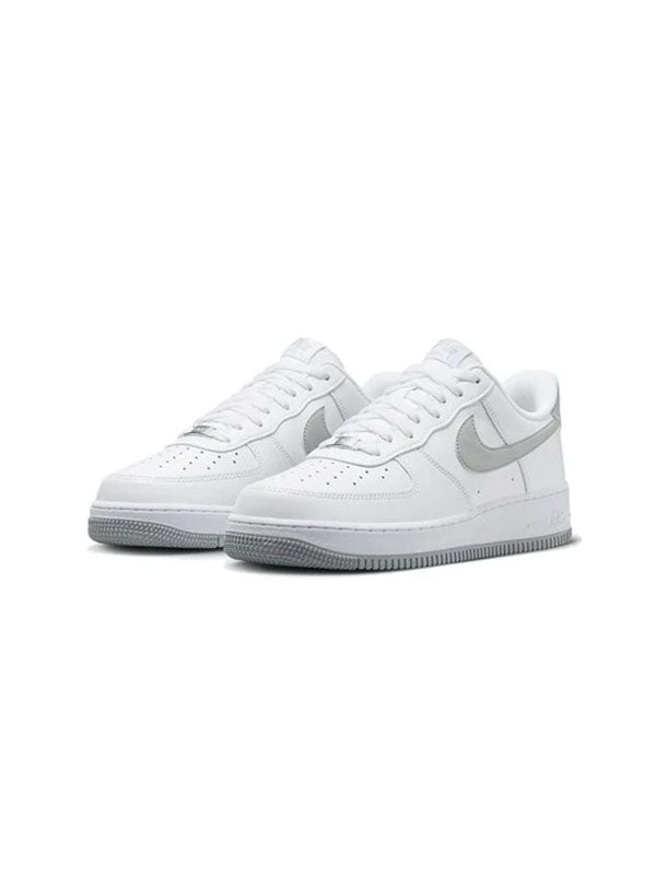 Air Force 1 Low '07 "White/Light Smoke Grey"