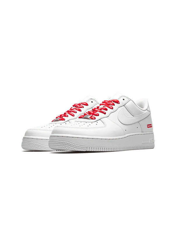 Air Force 1 Low '07 "Supreme White"