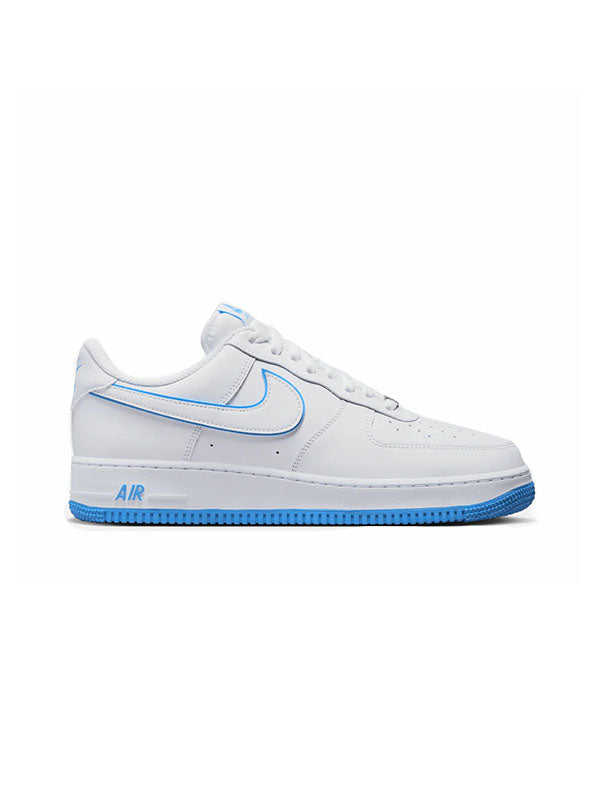 Air Force 1 Low '07 "White University Blue"