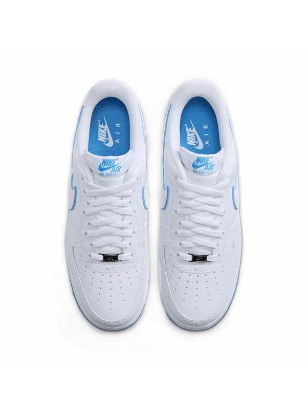 Air Force 1 Low '07 "White University Blue"