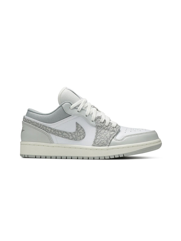 Air Jordan 1 Low Premium "Elephant Print"