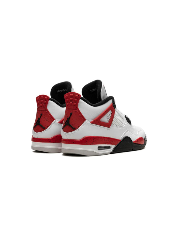 Air Jordan 4 "Red Cement" sneakers
