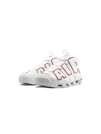 Air More Uptempo '96 "White/Varsity Red/White"