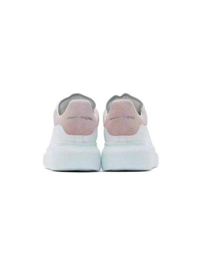 K-Alexander McQueen  'White Pink'