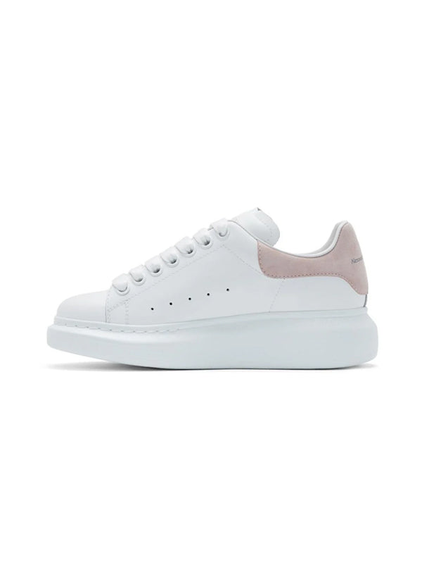 Alexander McQueen  'White Pink'