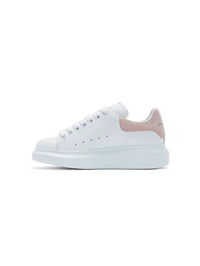 K-Alexander McQueen  'White Pink'
